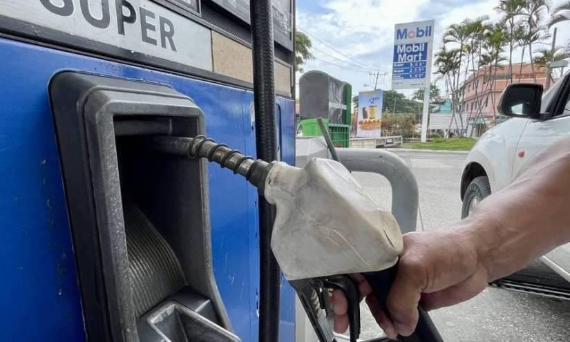 Nuevos precios de las gasolinas Súper y Ecoplús desde este 12 de enero